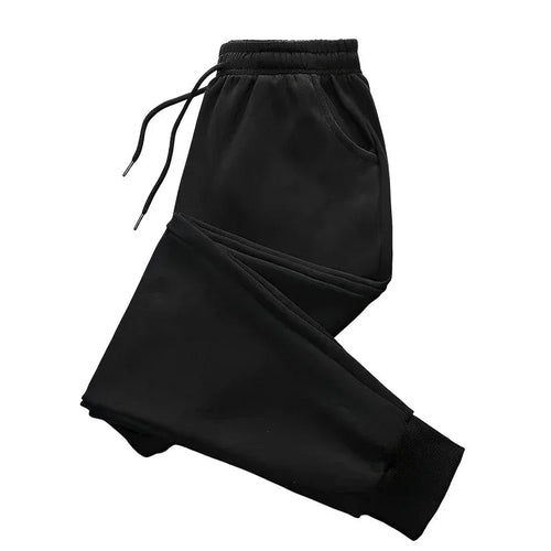 Unisex Fleece Drawstring Sweatpants