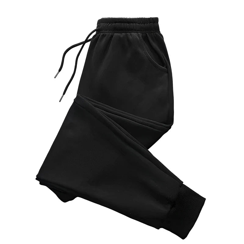 Unisex Fleece Drawstring Sweatpants