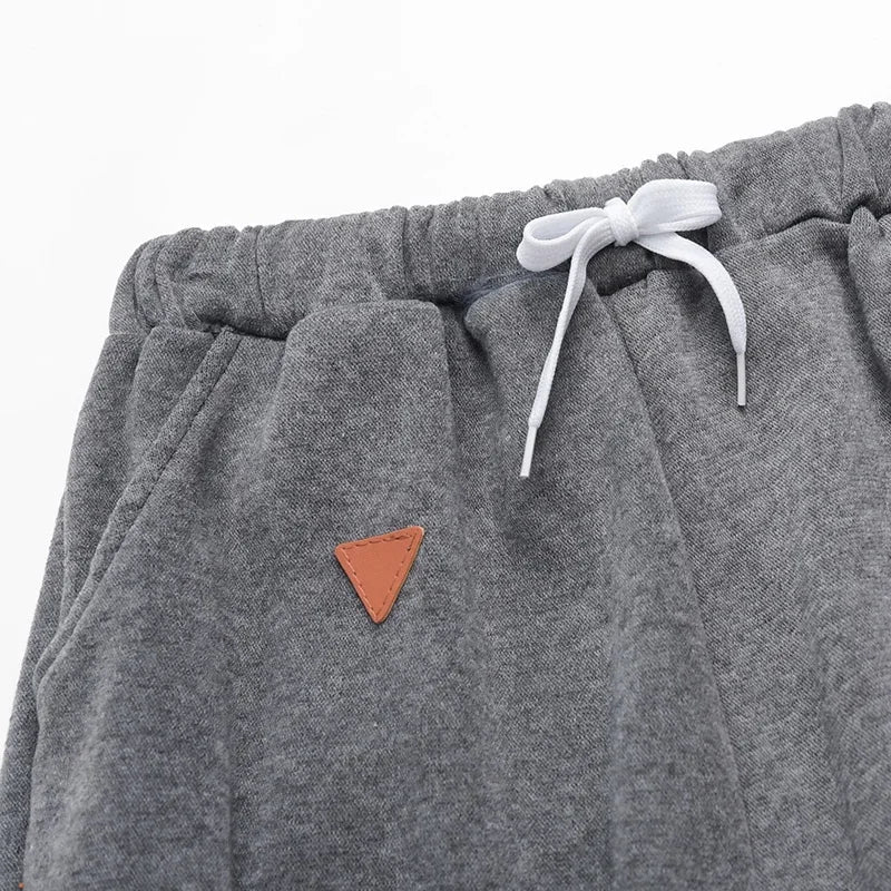 Women's Hooded Sweatshirt & Jogger Pants Set