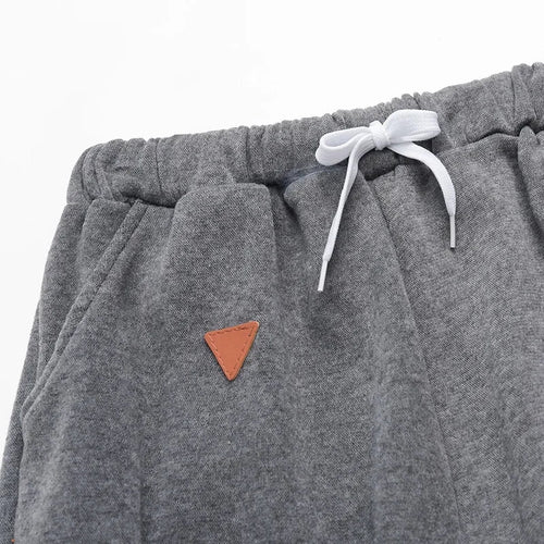 Women's Hooded Sweatshirt & Jogger Pants Set
