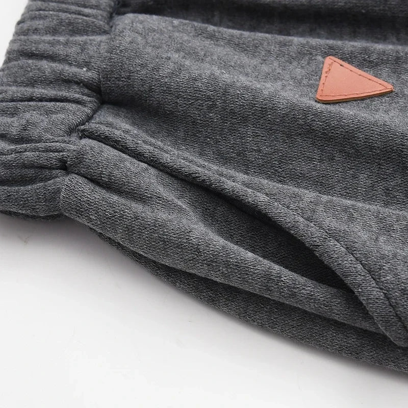 Women's Hooded Sweatshirt & Jogger Pants Set