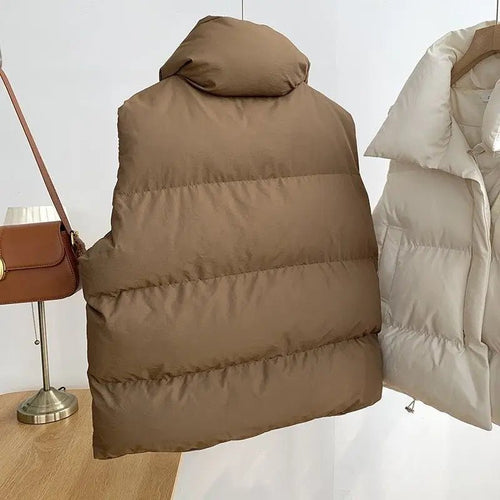 Women’s Layering Vest or Sweater — Sold Separately