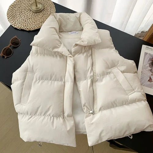 Women’s Layering Vest or Sweater — Sold Separately