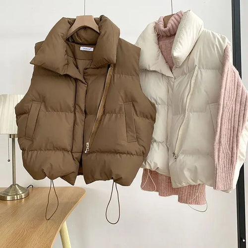 Women’s Layering Vest or Sweater — Sold Separately