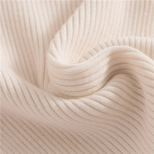 Women’s Slim-Fit Turtleneck Knit Sweater